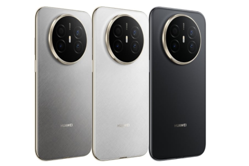 Huawei Mate 70 Air в трьох кольорах