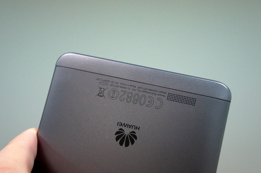 Обзор смартфона Huawei Mate7-4