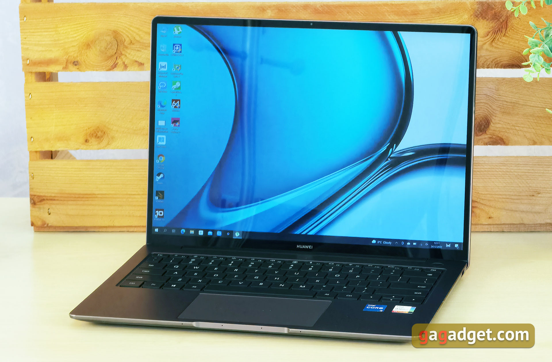 Огляд Huawei MateBook 14s: ноутбук Huawei із сервісами Google та швидким екраном