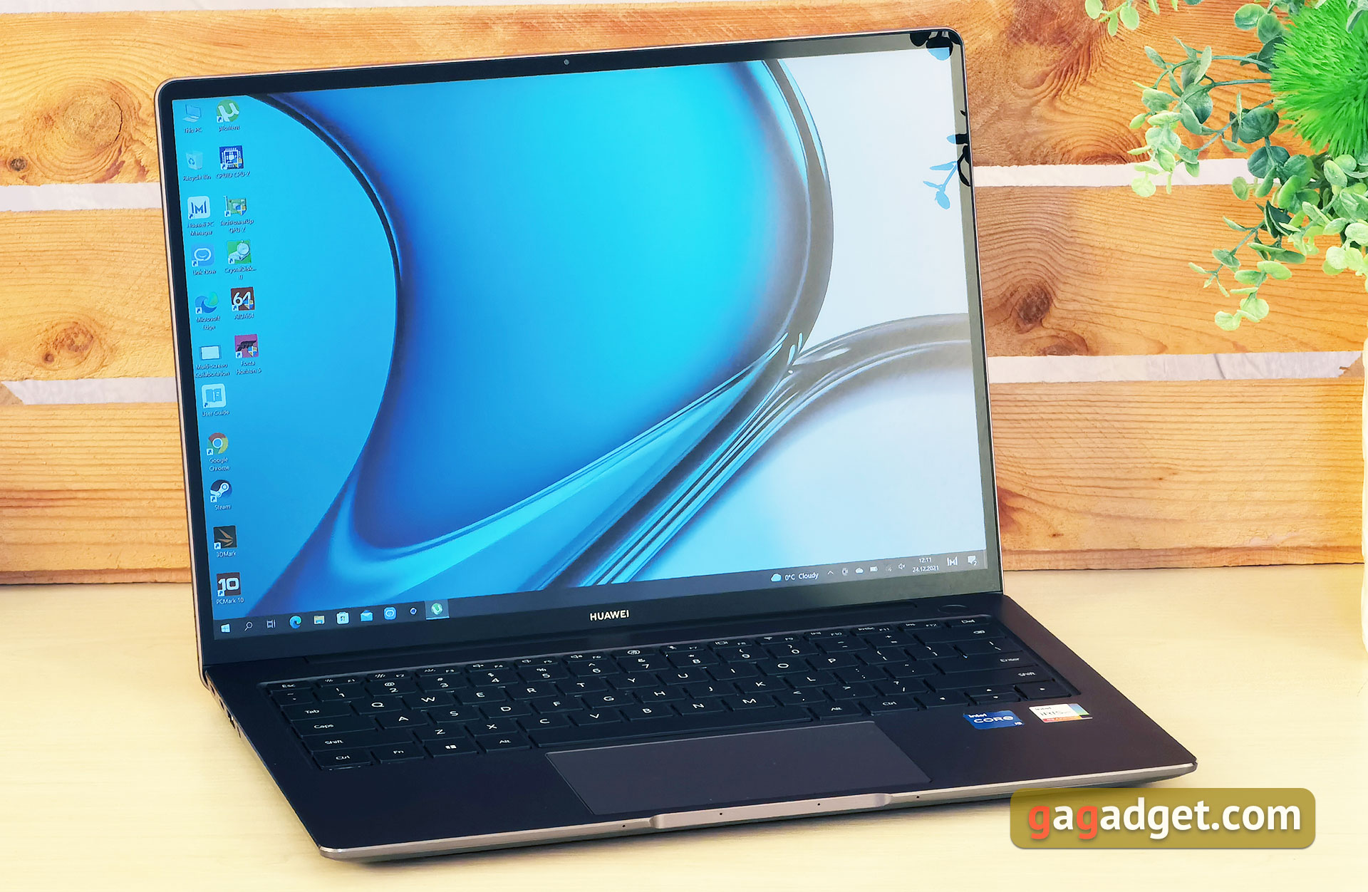 Огляд Huawei MateBook 14s: ноутбук Huawei із сервісами Google та швидким екраном-3