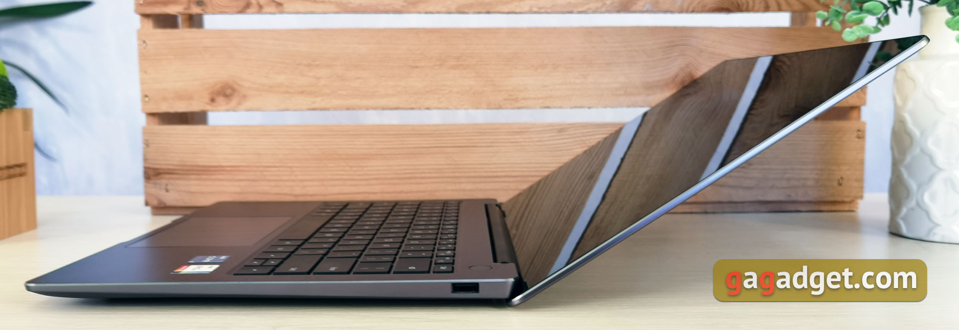 Огляд Huawei MateBook 14s: ноутбук Huawei із сервісами Google та швидким екраном-11
