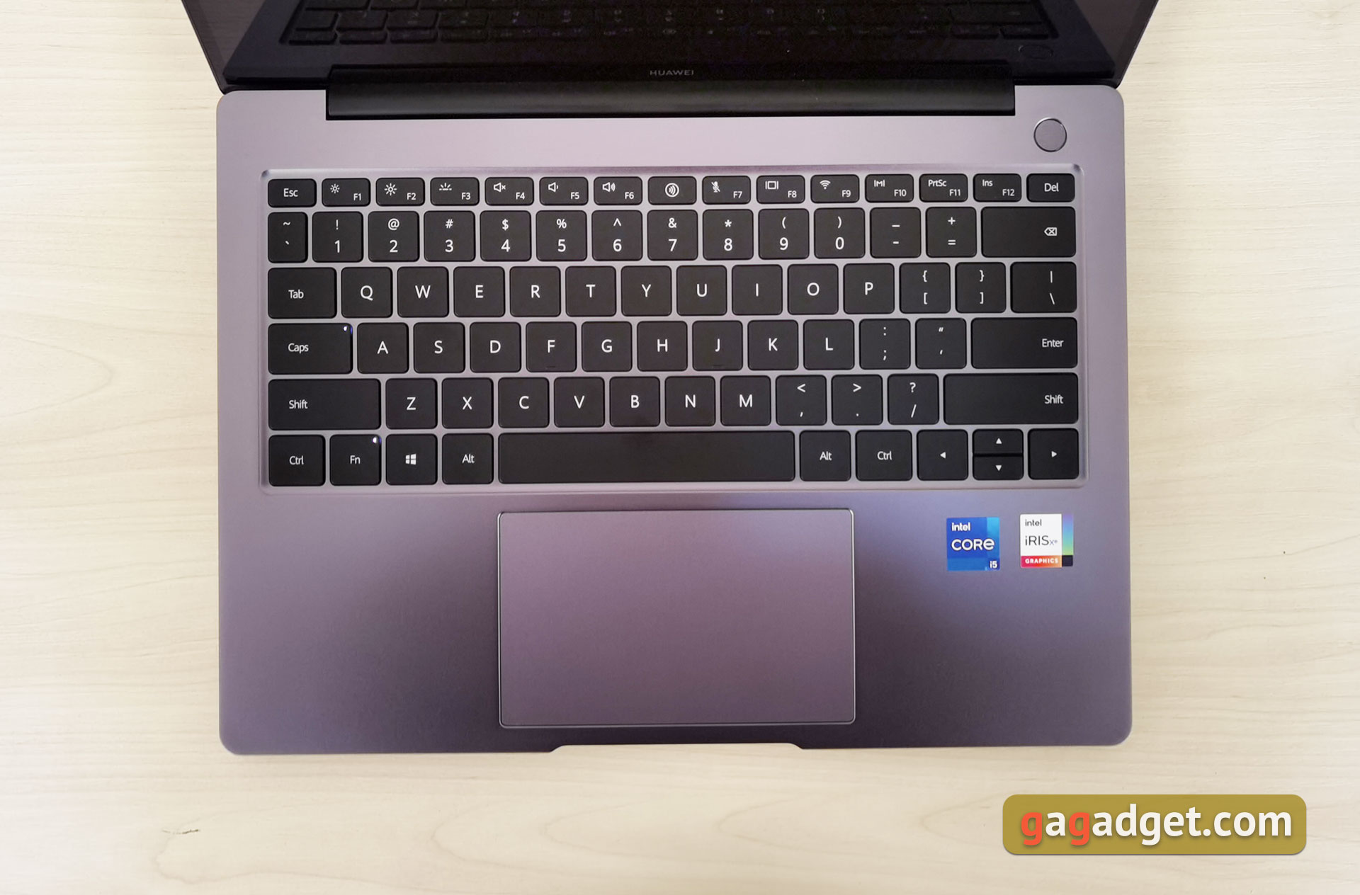 Огляд Huawei MateBook 14s: ноутбук Huawei із сервісами Google та швидким екраном-12