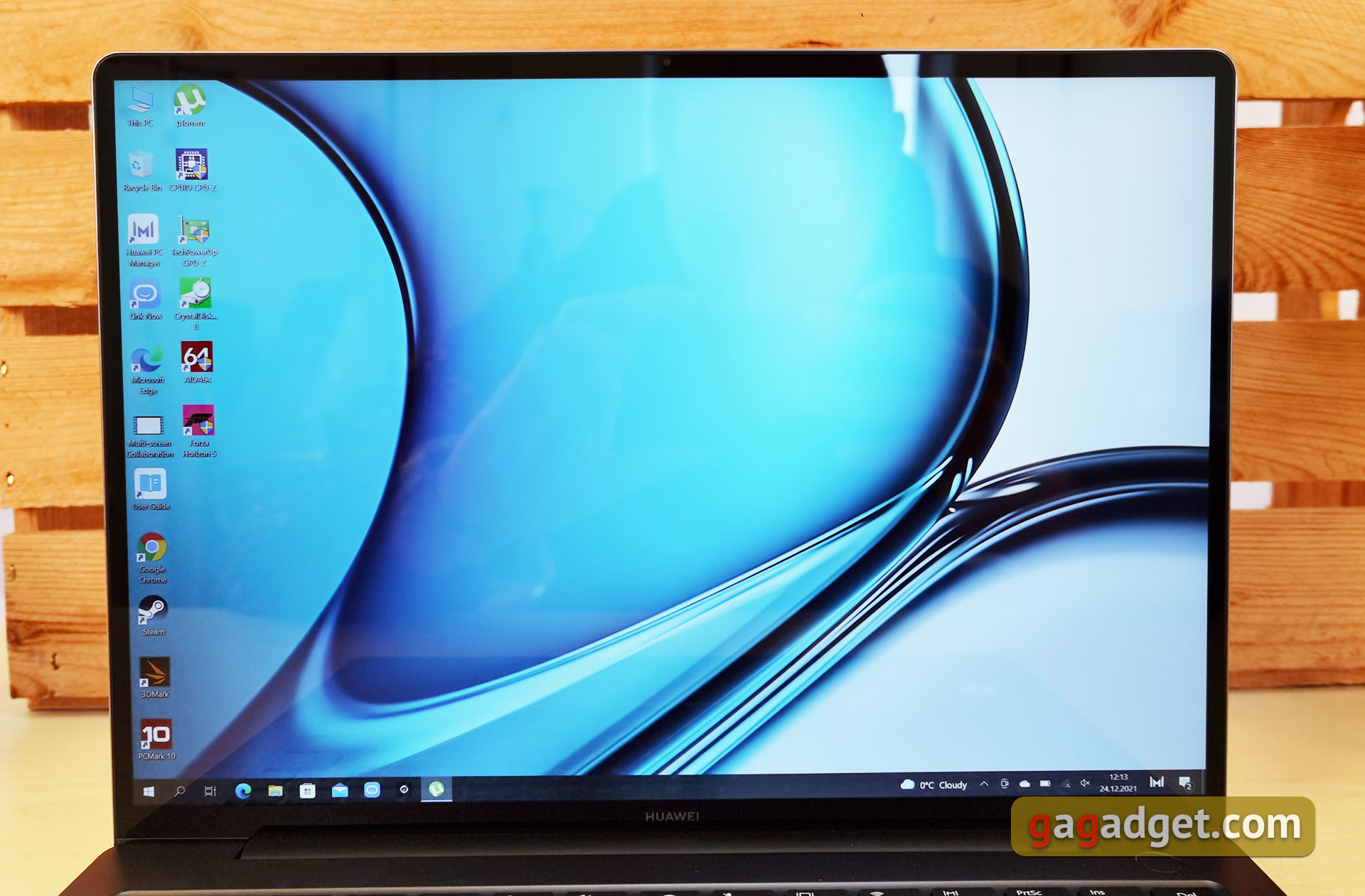 Огляд Huawei MateBook 14s: ноутбук Huawei із сервісами Google та швидким екраном-16