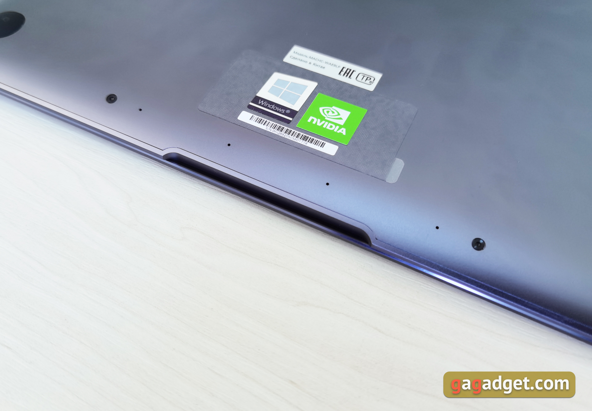 Обзор Huawei MateBook X Pro: флагманский ультрабук с великолепным дисплеем-26