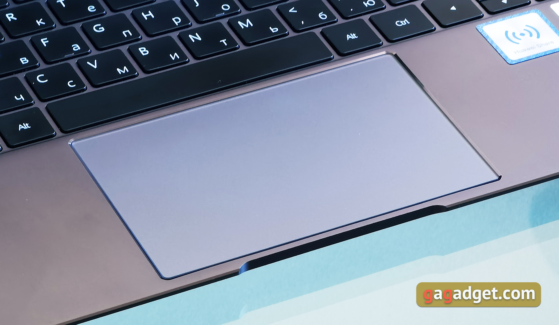 Обзор Huawei MateBook X Pro: флагманский ультрабук с великолепным дисплеем-37