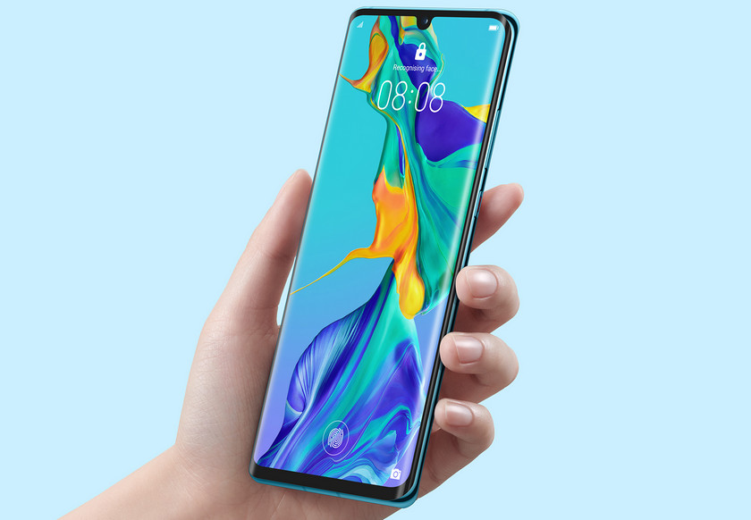 Премьера Huawei P30 Pro и P30: 10-кратный зум и съёмка ночью как днём-2