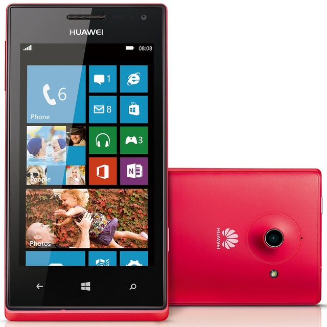 Самый дешёвый WP8-смартфон Huawei Ascend W1 скоро в Украине!-2