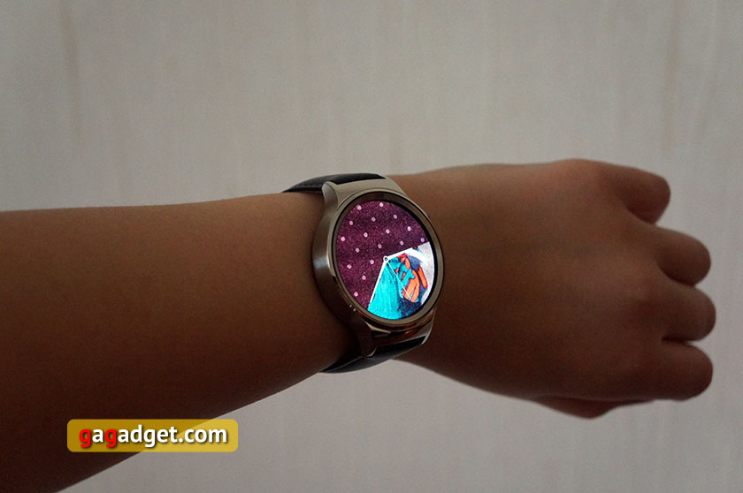 То ли счастье, то ли опыт: обзор Huawei Watch-8