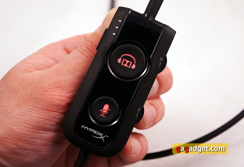 Обзор HyperX Cloud Revolver S: флагманская игровая гарнитура с объемным звуком-15
