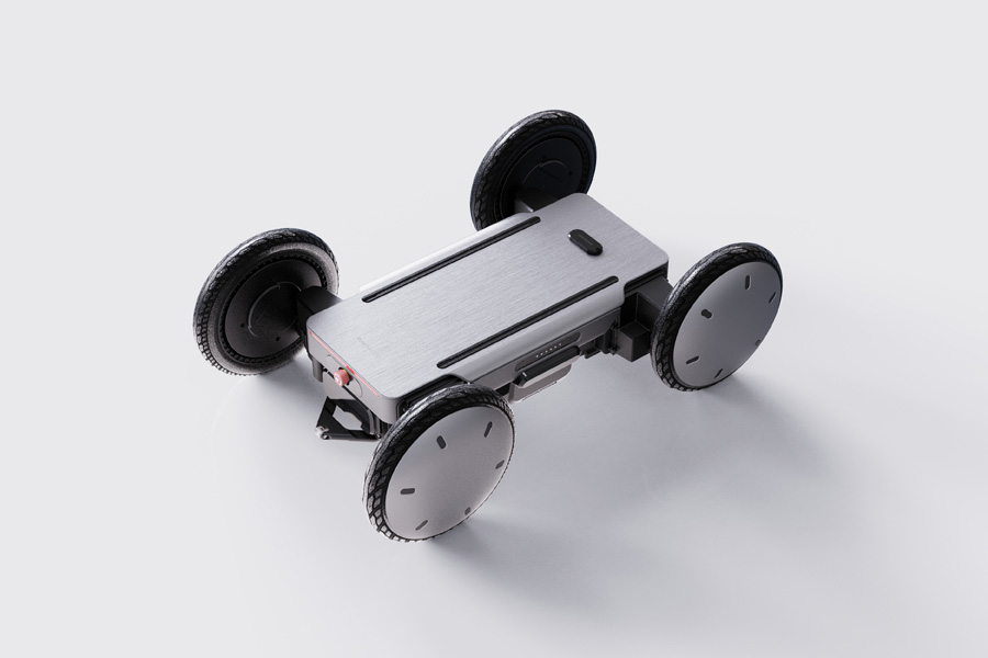 Robot Hyundai MobED - photo 2