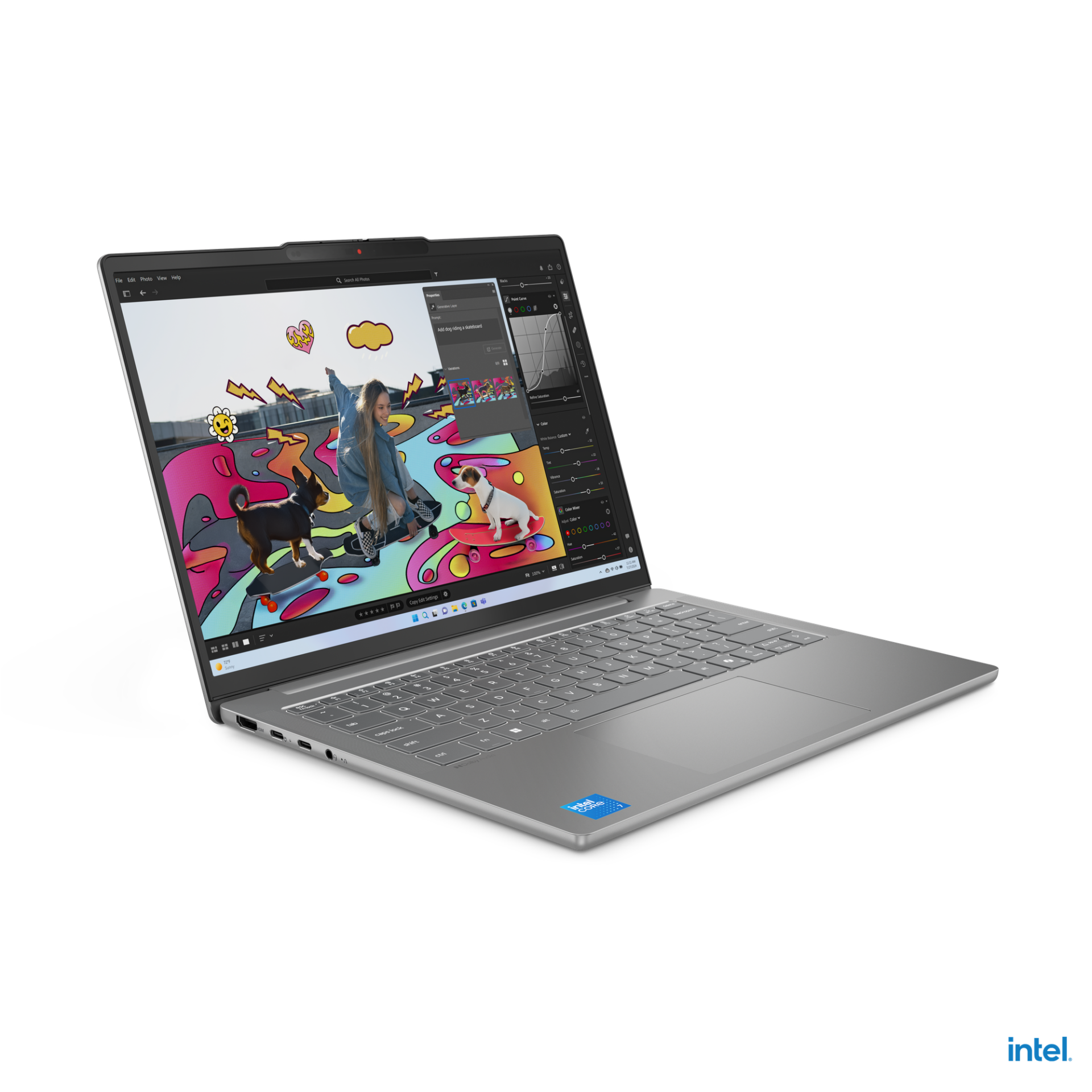 Ноутбук IdeaPad Slim 5