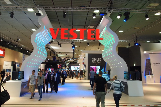 ТехноПарк: IFA Global Press Conference (Vestel, Grundig, Philips Android TV)