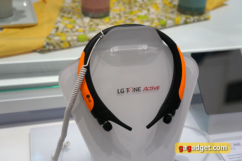 IFA 2015: стенд LG своими глазами-24