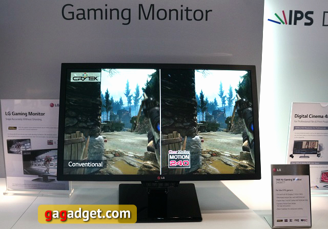 В поисках новых форм: павильон LG на IFA 2014 своими глазами-29