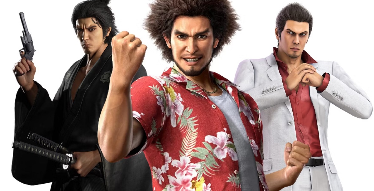 Творці Like a Dragon готують важливий анонс: на Tokyo Game Show 2024 студія Ryu Ga Gotoku представить свою нову гру