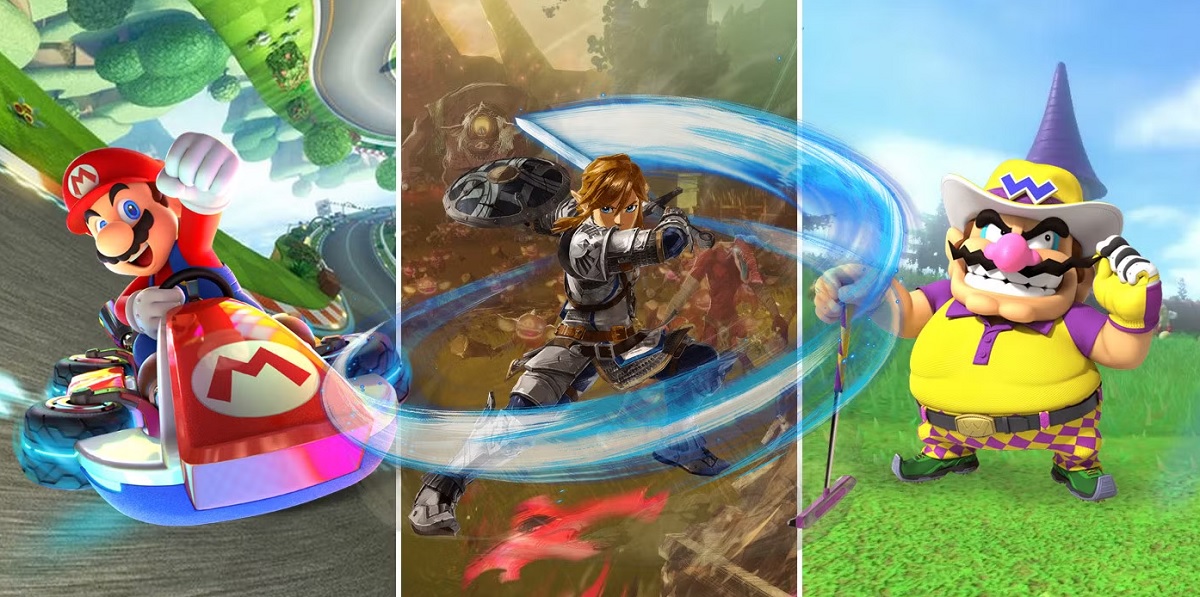 N'énervez pas Nintendo : l'entreprise japonaise a intenté un procès au streamer et veut lui réclamer quelques millions de dollars.