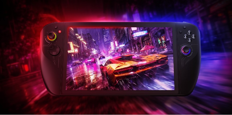 Acer Nitro Blaze 11, лінійка портативних консолей
