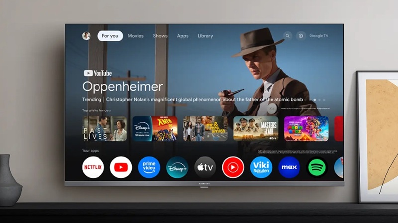 Xiaomi TV A Pro 32 based on Google TV