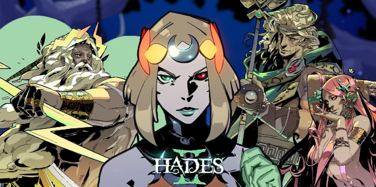 Supergiant Games випустила перший патч для хітового roguelike-екшену Hades II: розробники внесли велику кількість змін і виправили баги