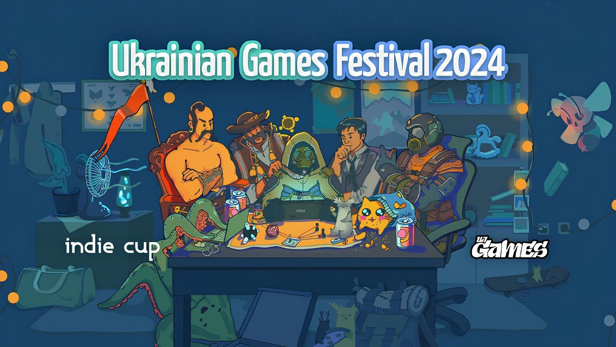 Фестиваль українських ігор у Steam - чудова можливість познайомитися з франшизами STALKER, Metro, Cossacks, Sherlock Holmes і заощадити до 90%