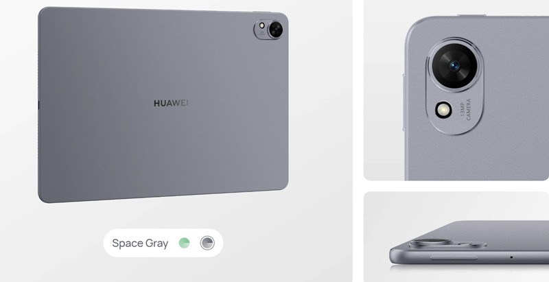 Huawei MatePad 11.5 S 2026 в Space Gray