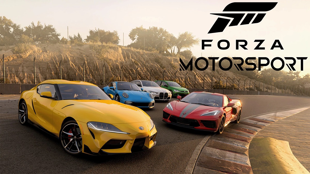 Faites votre choix : Les développeurs de Forza Motorsport ont publié une liste de 500 voitures qui seront disponibles dans le jeu, et ont indiqué la date exacte de sortie du simulateur de course dans les différentes régions.