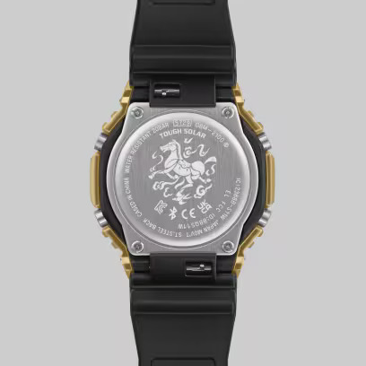 Часы Casio G-Shock GBM2100CX-9A с гравировкой
