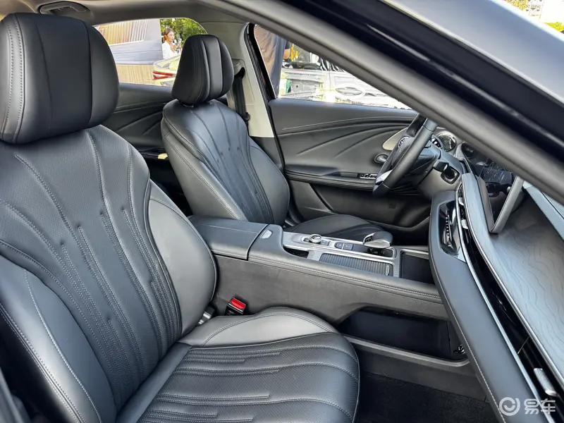 Système multimédia Chery Fulwin A8 2025