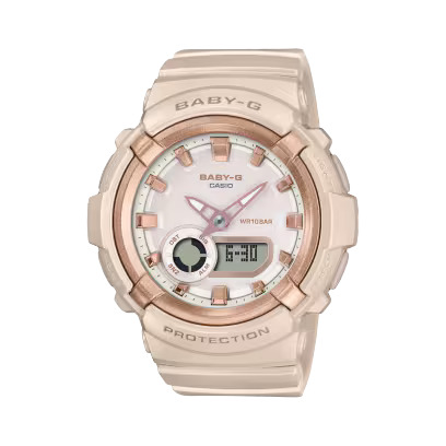 Часы Casio в серии BGA-280