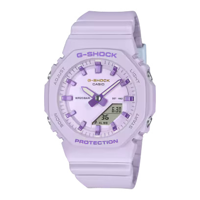 Часы Casio GMA-P2125W-6A