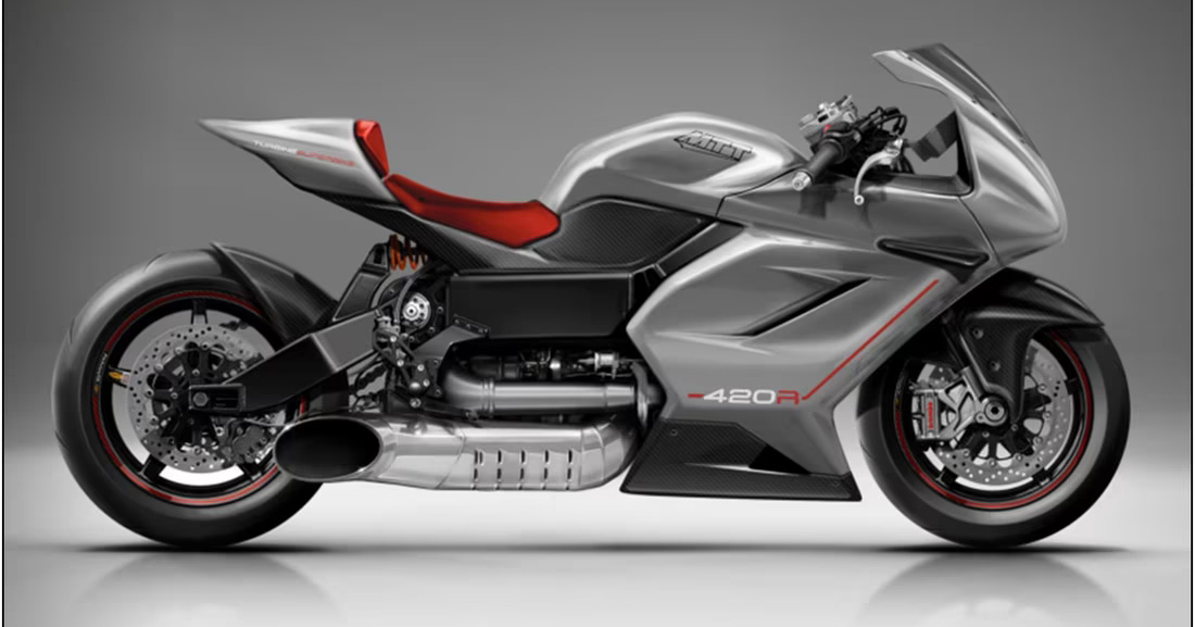 MTT 420RR in action