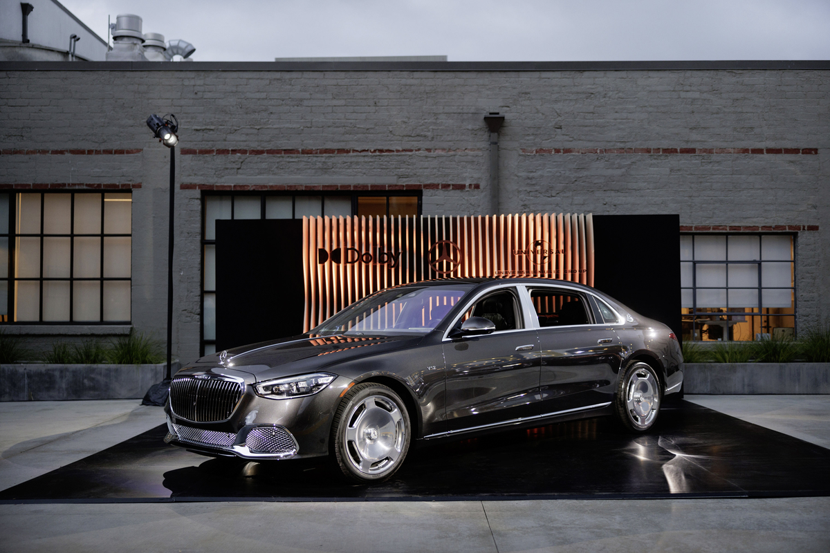 Mercedes-Benz Maybach - Image 4
