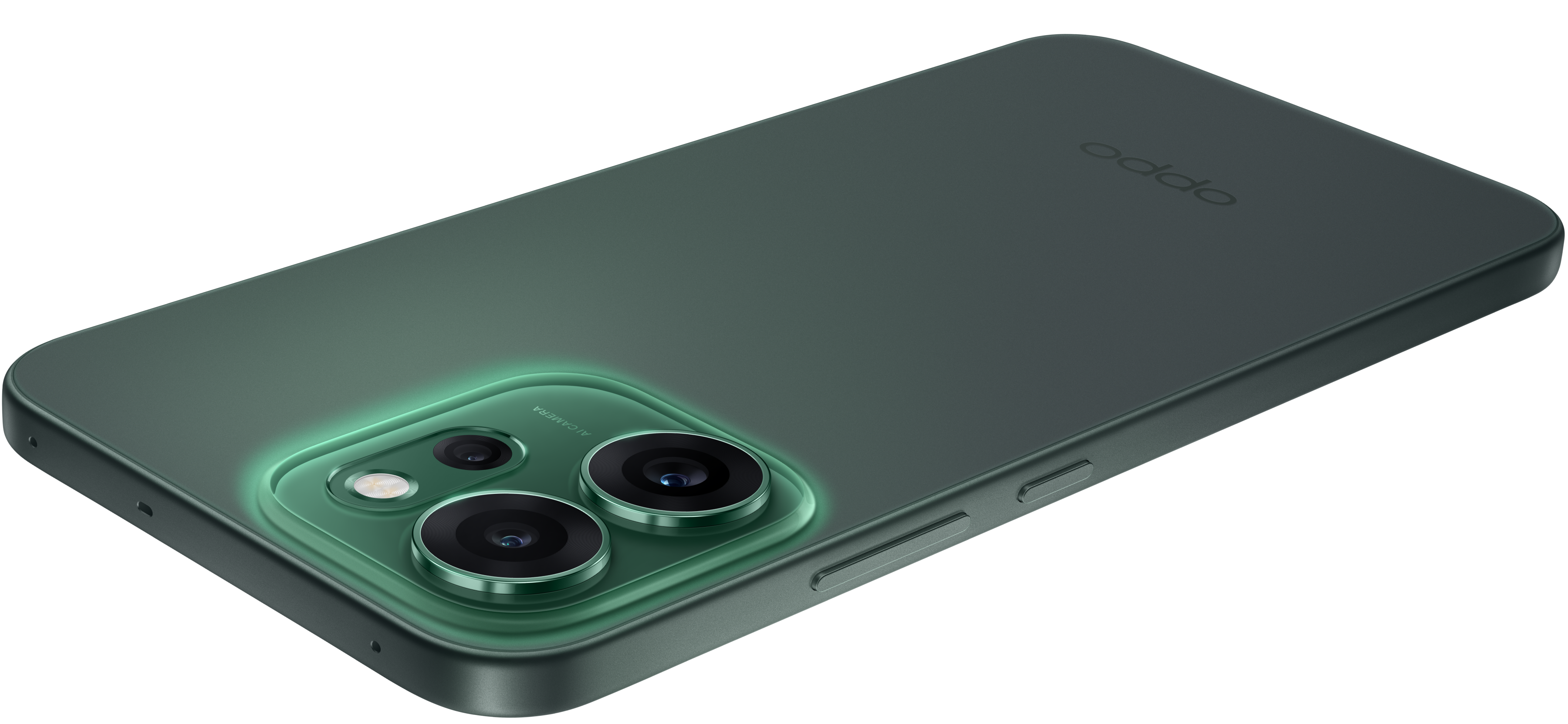 Oppo smartphone