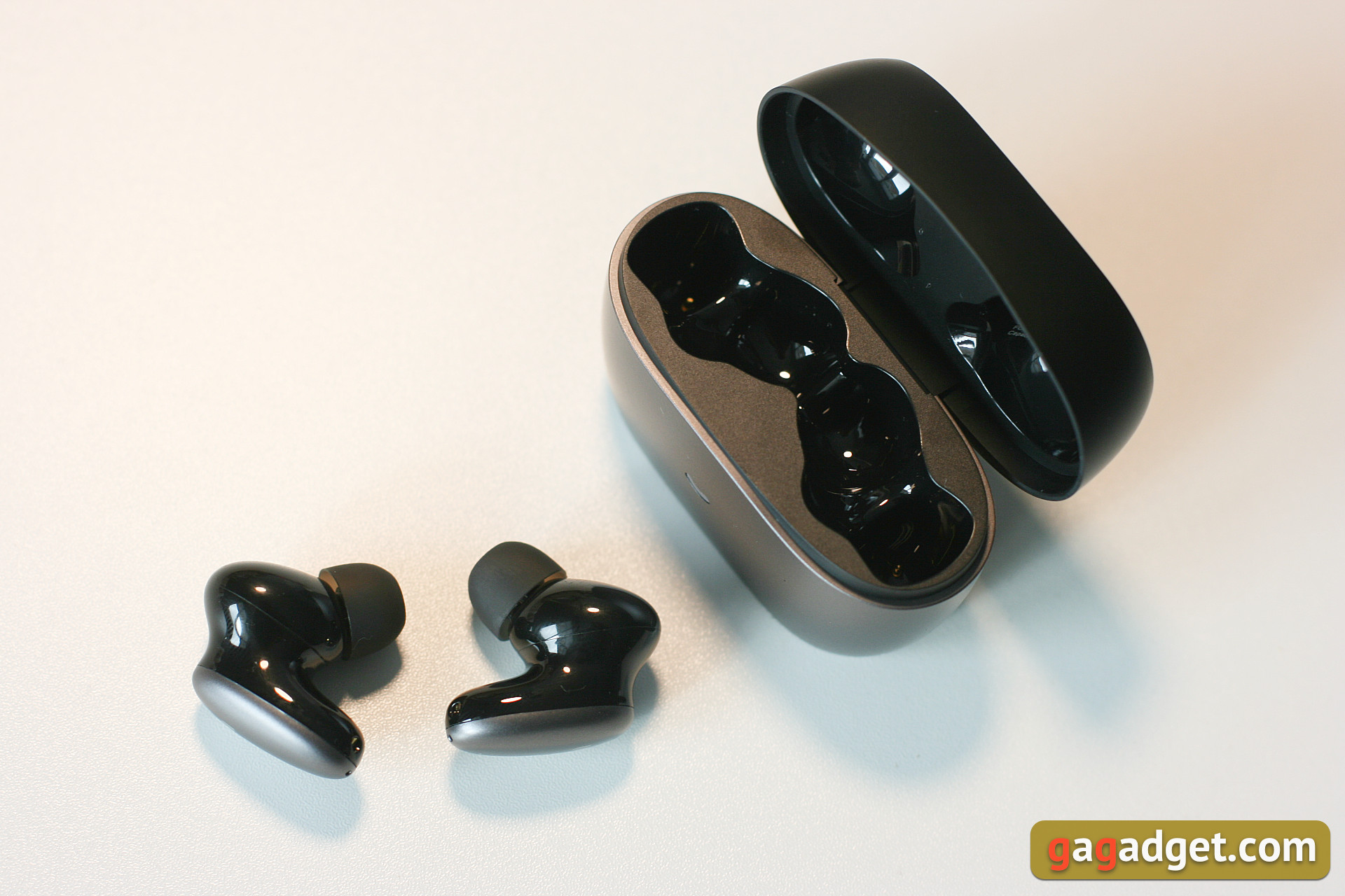 Plus d'activité et moins de bruit : Examen du casque Ugreen HiTune X6 TWS-17