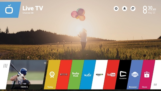 ТехноПарк: Обзор операционной системы WebOS на телевизорах LG