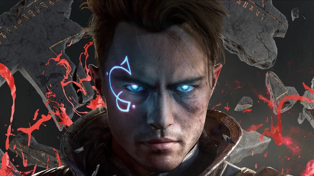 Fierce battle mage discussion and beautiful facial animation in the cinematic trailer for shooter Immortals of Aveum. The trailer was shown at Comic-Con
