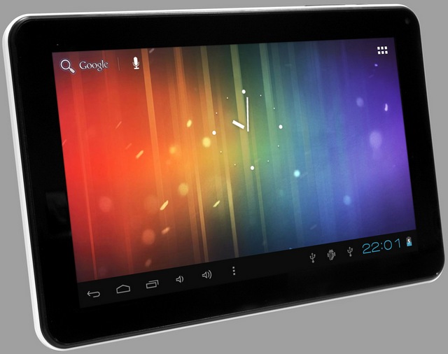 Шестёрка Android-планшетов ImPAD с диагональю от 7" до 9.7" для Украины