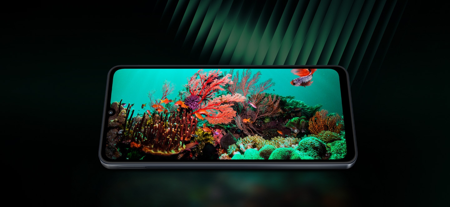 Galaxy M07. Иллюстрация: Samsung