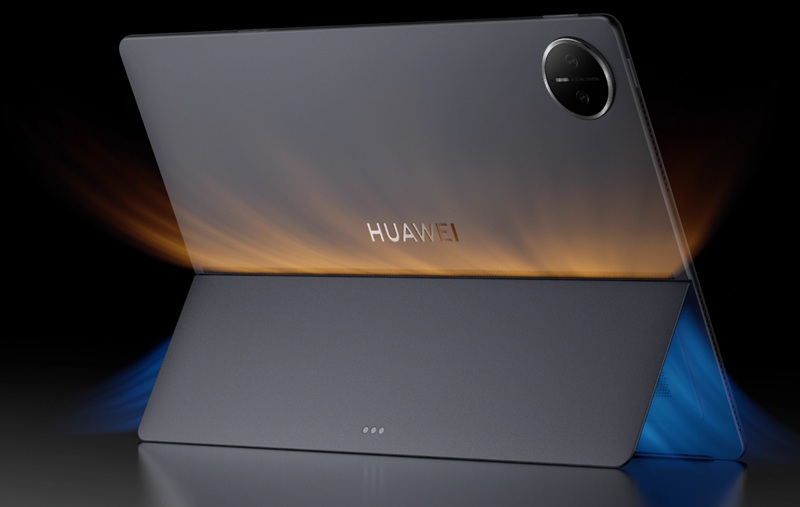 Дизайн планшета Huawei MatePad Edge