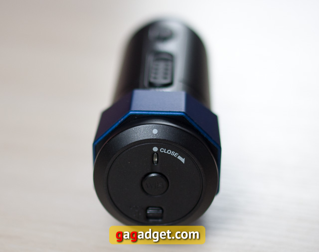 Видеообзор спортивной камеры iON Air Pro Wi-Fi-7