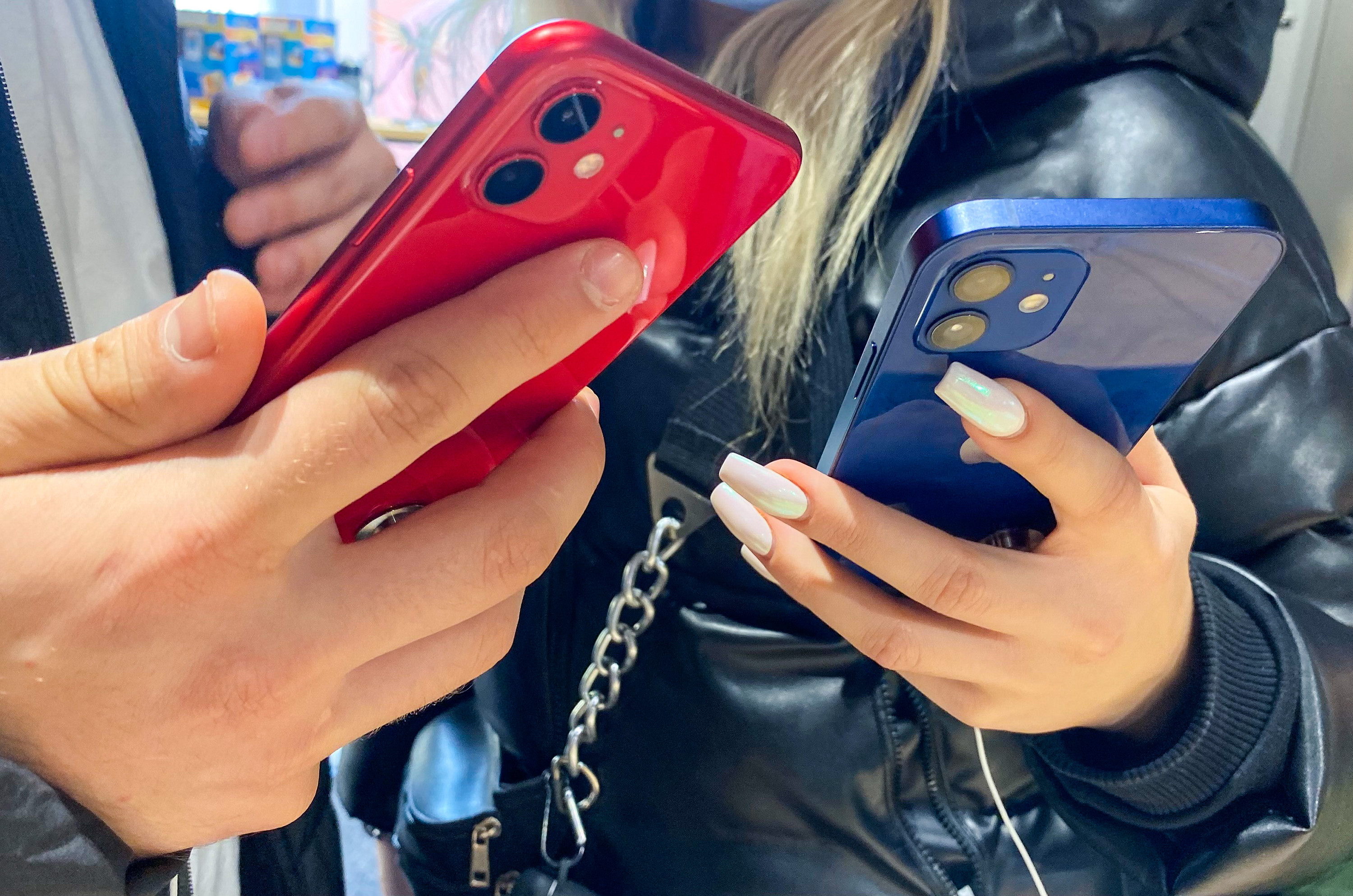 iPhone 12 SOLD OUT В "ЦИТРУСЕ"-3