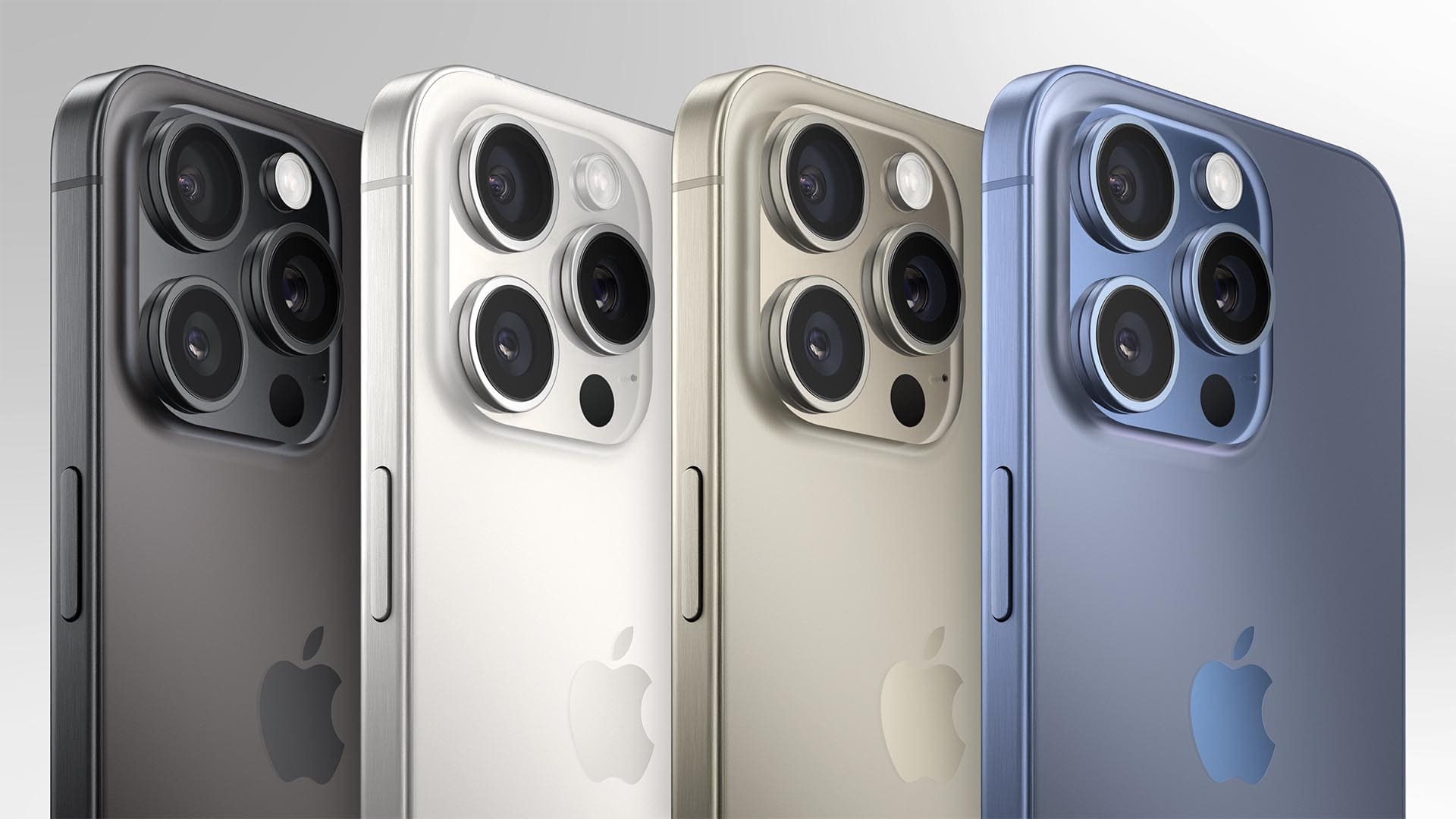 iPhone 16 Pro - smartphone with a powerful camera and square pixel sensor technology