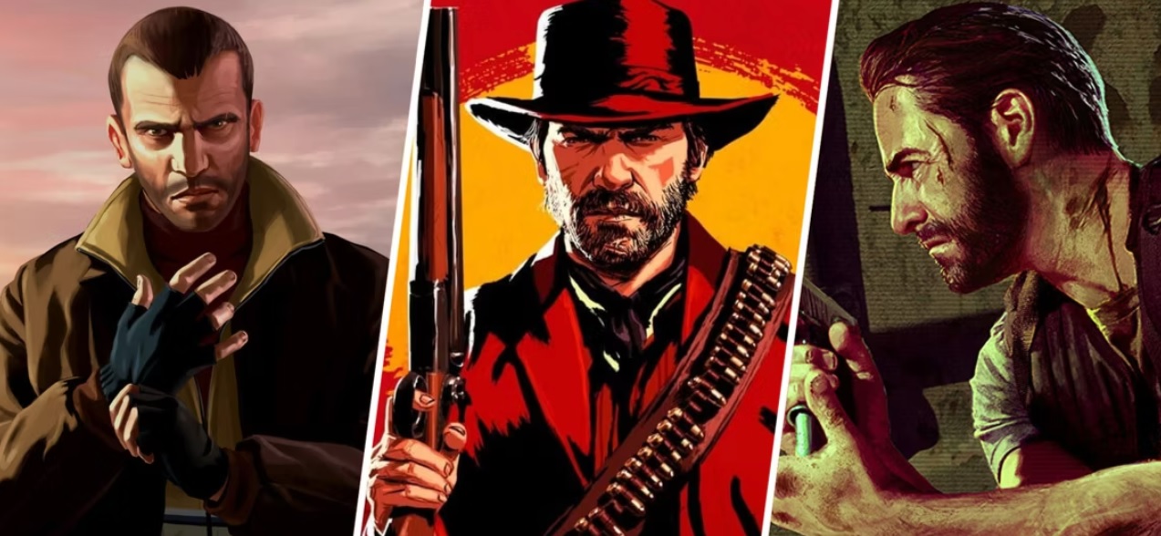 Після 16 років роботи в Rockstar Games, студію покинув Майкл Ансвор - сценарист Red Dead Redemption, Grand Theft Auto і Max Payne 3.