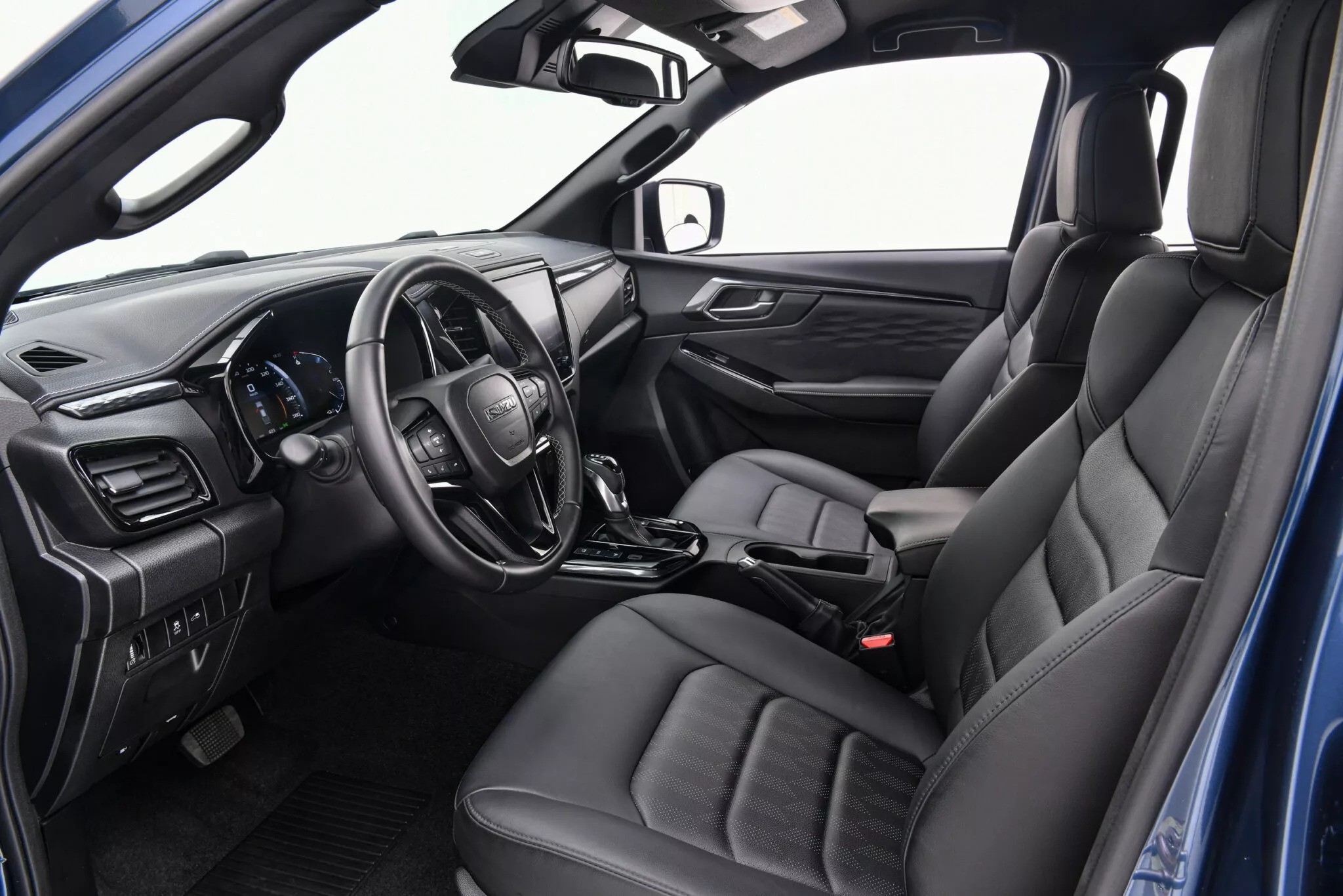 Кузов Isuzu D-Max EV у версії Double Cab