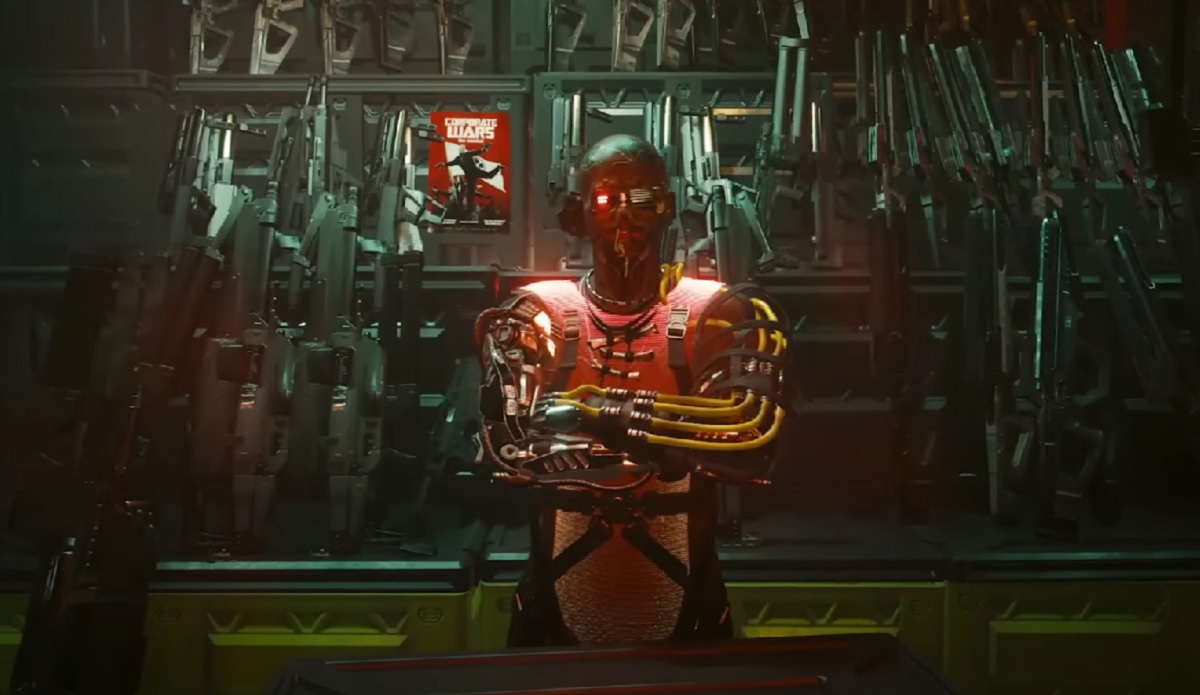 Strangers are not welcome here! CD Projekt RED unveils first gameplay trailer of Phantom Liberty's biggest expansion for Cyberpunk 2077
