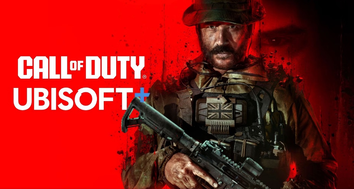 Call of Duty et d'autres jeux d'Activision Blizzard arrivent sur le service cloud Ubisoft+ ! Microsoft a annoncé un partenariat inattendu