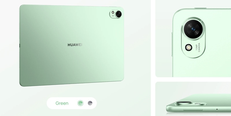 Huawei MatePad 11.5 S 2026 в Green