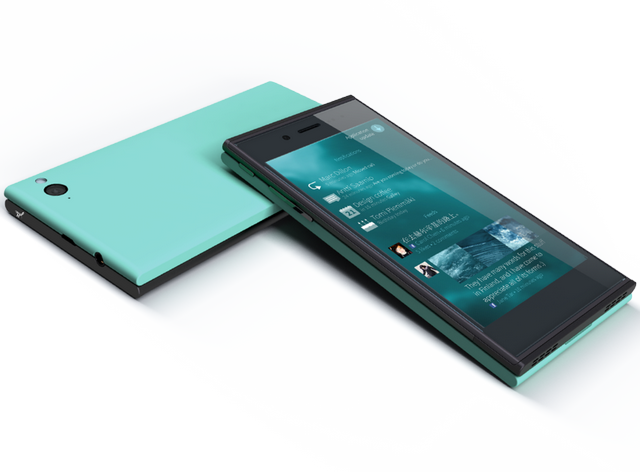 Смартфон Jolla на ОС Sailsfish поступил в продажу в Финляндии, скоро еще в 135 странах