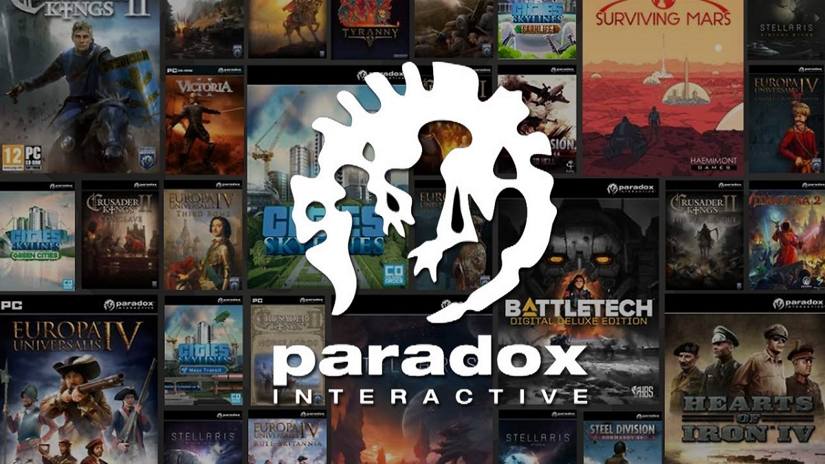 Гранд-стратегии на любую тематику: в Steam проходит распродажа игр от Paradox Interactive