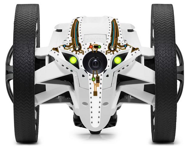 Радиоуправляемые гаджеты Parrot MiniDrone и Jumping Sumo обзавелись ценами и сроками выхода-2